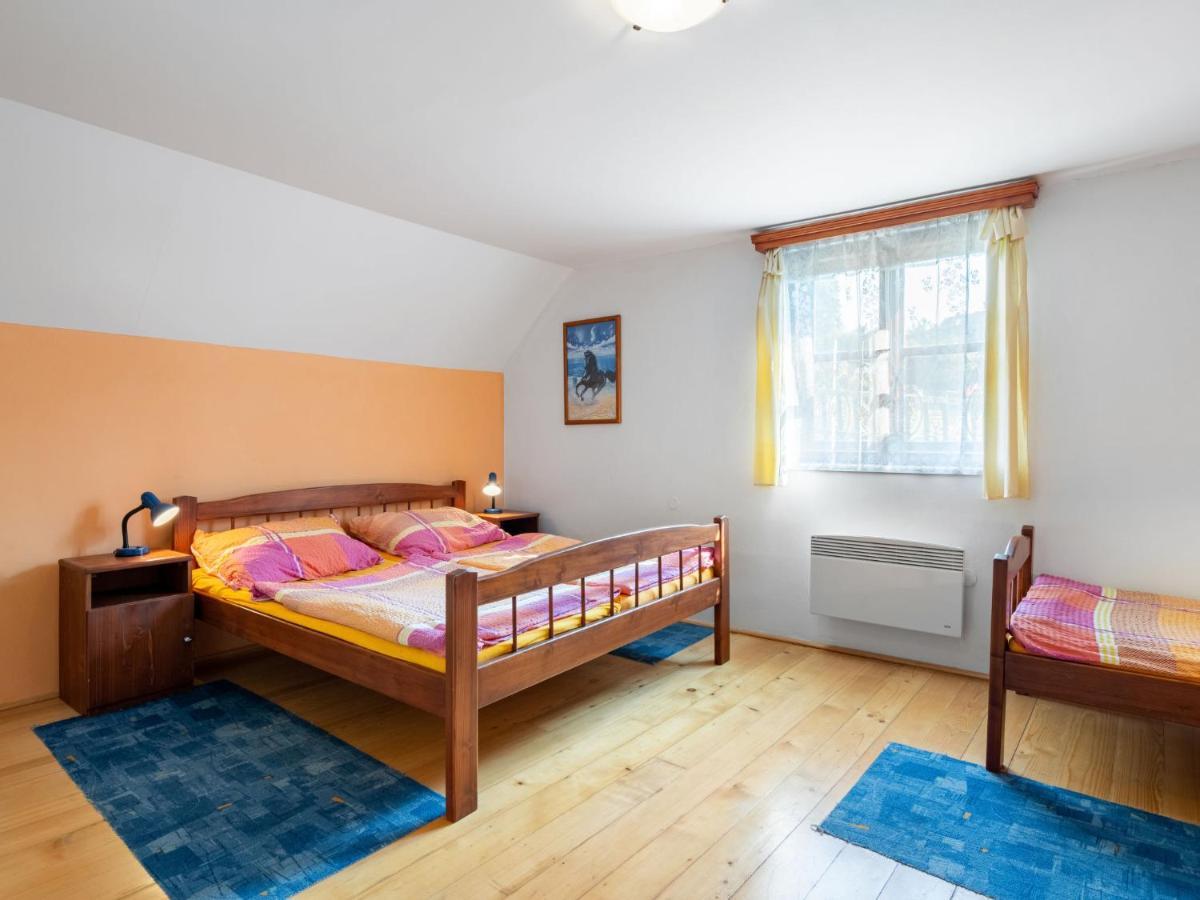 Holiday Home Loukov U Semil By Interhome Haje nad Jizerou Екстер'єр фото