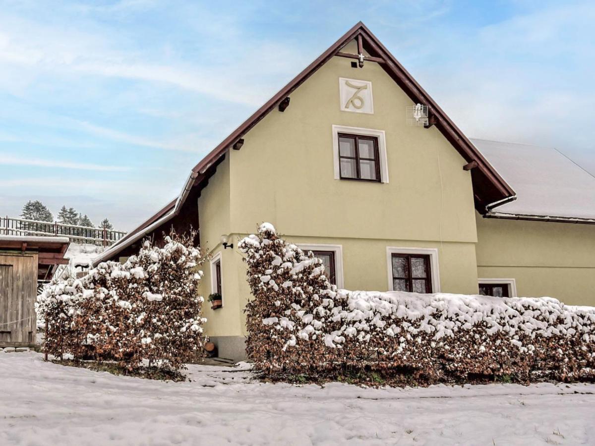 Holiday Home Loukov U Semil By Interhome Haje nad Jizerou Екстер'єр фото