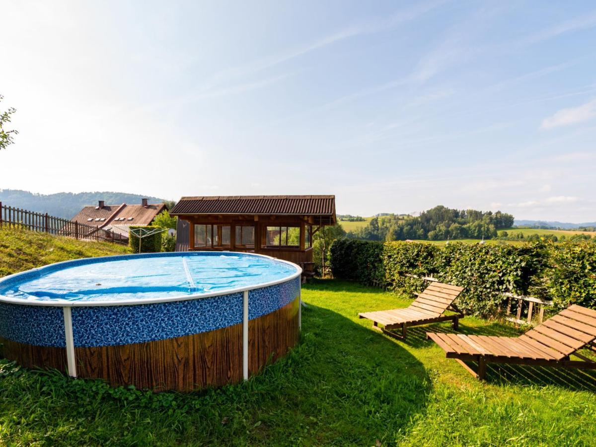 Holiday Home Loukov U Semil By Interhome Haje nad Jizerou Екстер'єр фото