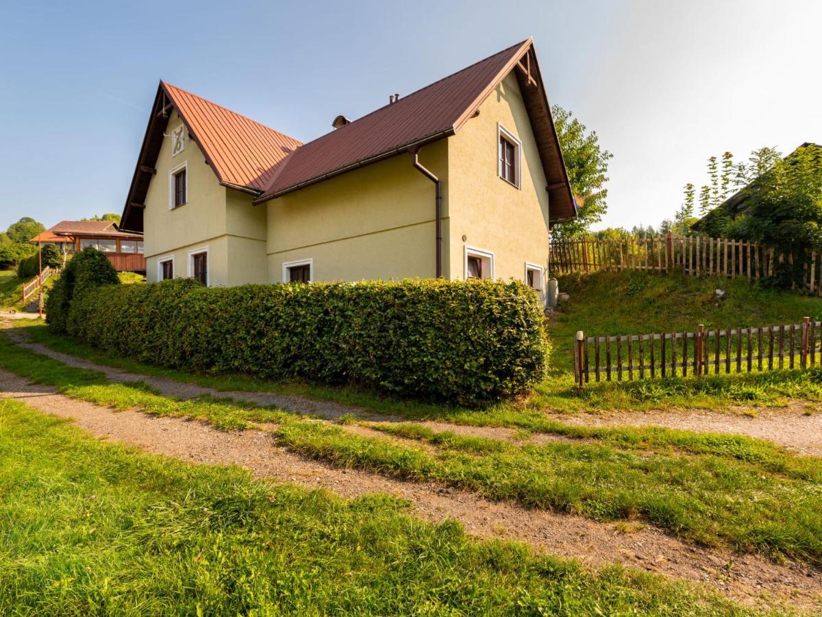 Holiday Home Loukov U Semil By Interhome Haje nad Jizerou Екстер'єр фото