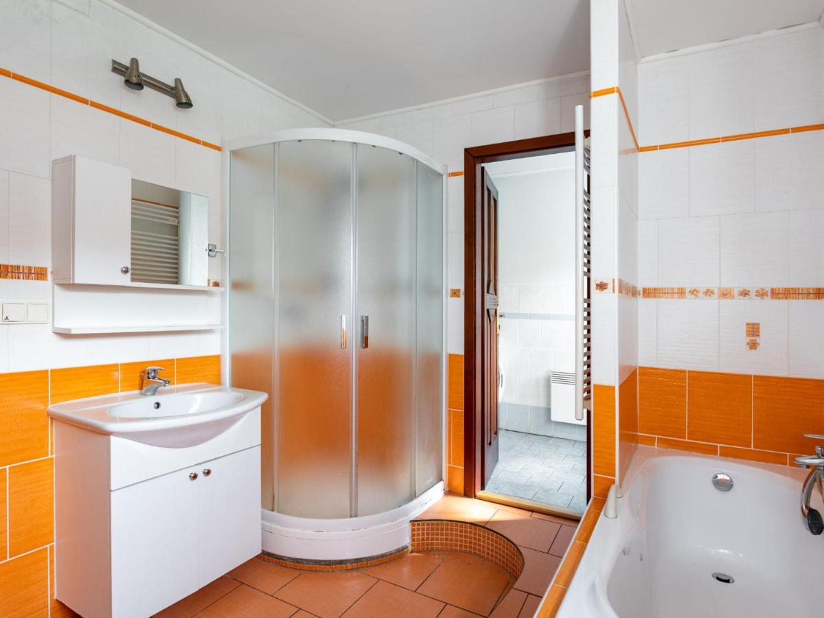 Holiday Home Loukov U Semil By Interhome Haje nad Jizerou Екстер'єр фото
